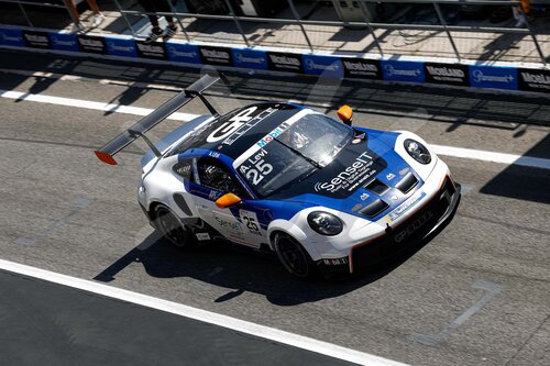 Porsche Mobil 1 Supercup, Barcelona 2025