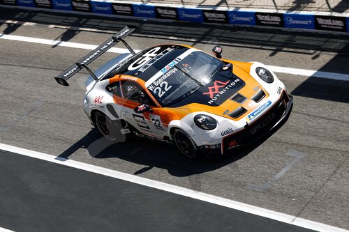 Porsche Mobil 1 Supercup, Barcelona 2025