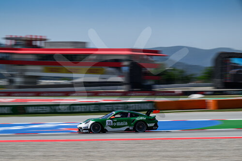 Porsche Mobil 1 Supercup, Barcelona 2025