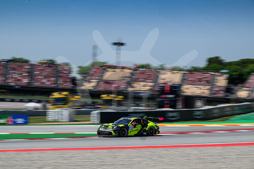 Porsche Mobil 1 Supercup, Barcelona 2025