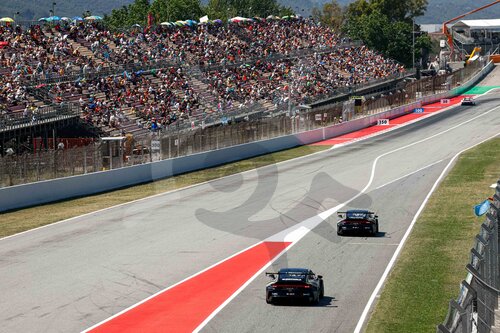 Porsche Mobil 1 Supercup, Barcelona 2025