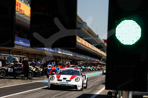 Porsche Mobil 1 Supercup, Barcelona 2025