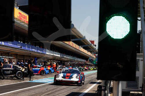 Porsche Mobil 1 Supercup, Barcelona 2025