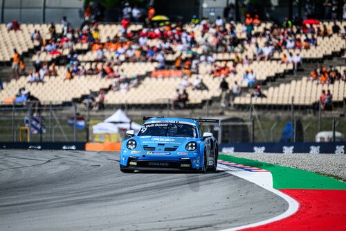 Porsche Mobil 1 Supercup, Barcelona 2025
