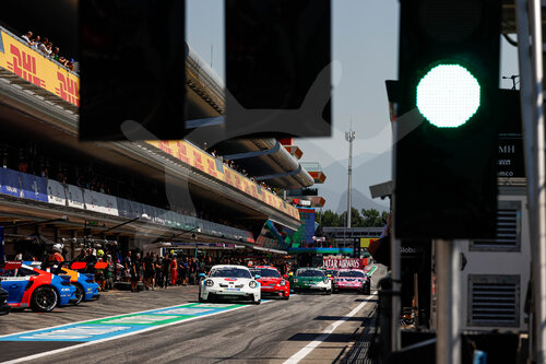Porsche Mobil 1 Supercup, Barcelona 2025