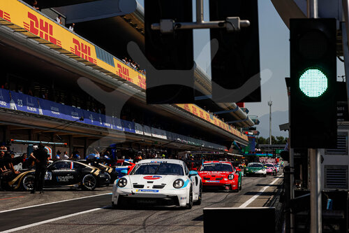 Porsche Mobil 1 Supercup, Barcelona 2025