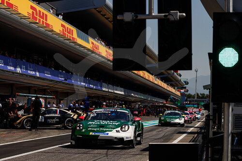 Porsche Mobil 1 Supercup, Barcelona 2025