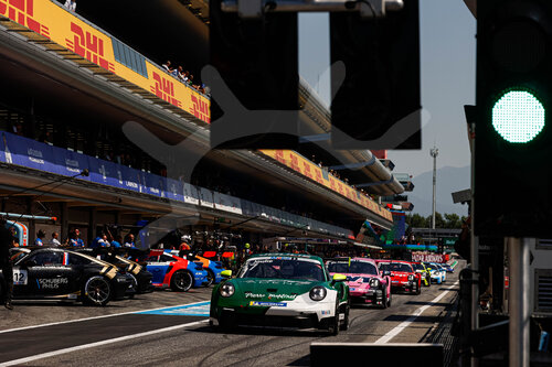 Porsche Mobil 1 Supercup, Barcelona 2025