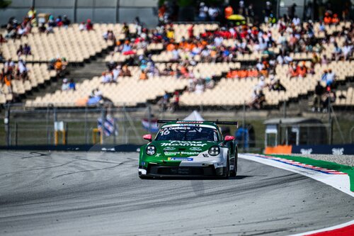 Porsche Mobil 1 Supercup, Barcelona 2025
