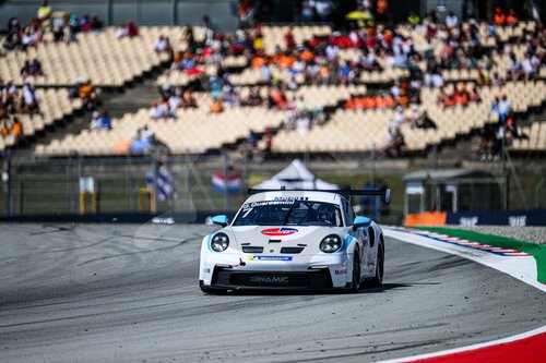 Porsche Mobil 1 Supercup, Barcelona 2025