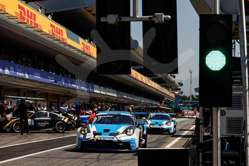 Porsche Mobil 1 Supercup, Barcelona 2025