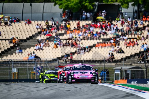 Porsche Mobil 1 Supercup, Barcelona 2025