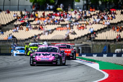 Porsche Mobil 1 Supercup, Barcelona 2025