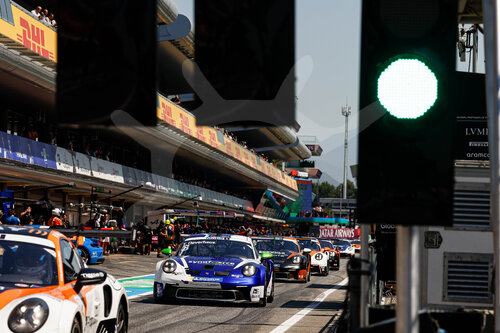 Porsche Mobil 1 Supercup, Barcelona 2025