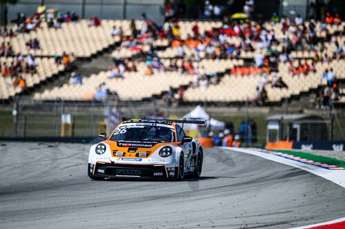 Porsche Mobil 1 Supercup, Barcelona 2025