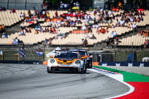 Porsche Mobil 1 Supercup, Barcelona 2025