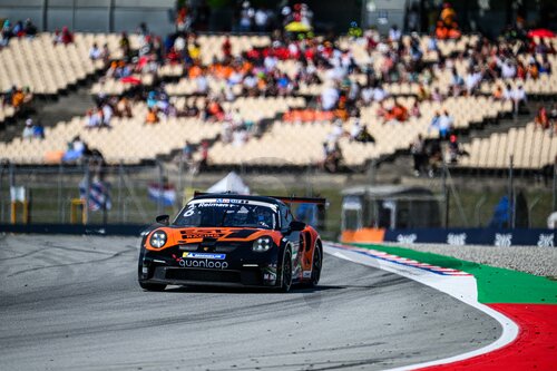 Porsche Mobil 1 Supercup, Barcelona 2025