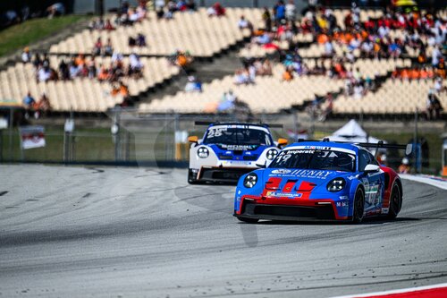 Porsche Mobil 1 Supercup, Barcelona 2025