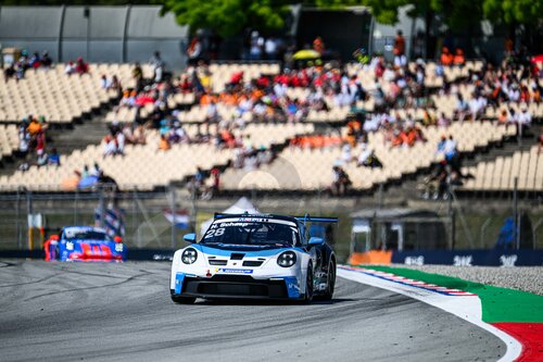 Porsche Mobil 1 Supercup, Barcelona 2025