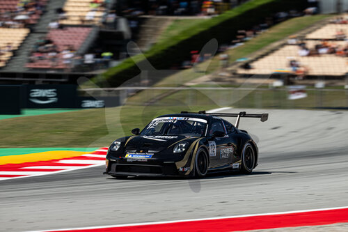 Porsche Mobil 1 Supercup, Barcelona 2025
