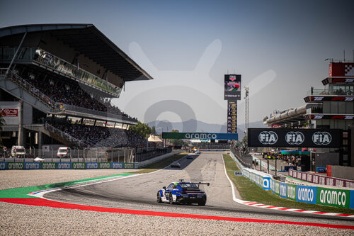 Porsche Mobil 1 Supercup, Barcelona 2025
