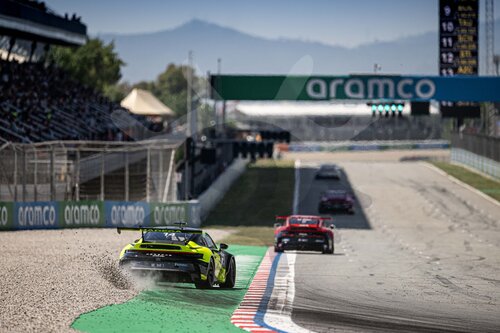 Porsche Mobil 1 Supercup, Barcelona 2025