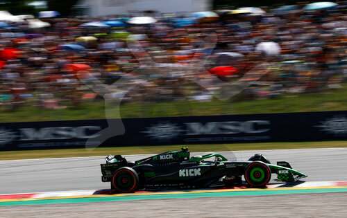 F1 Grand Prix of Spain