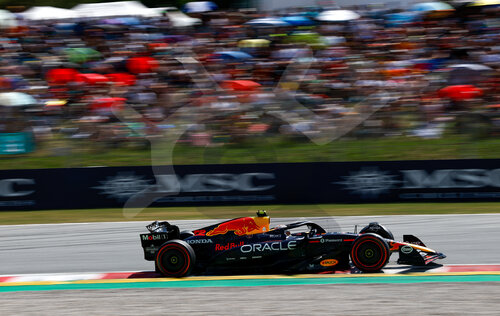 F1 Grand Prix of Spain