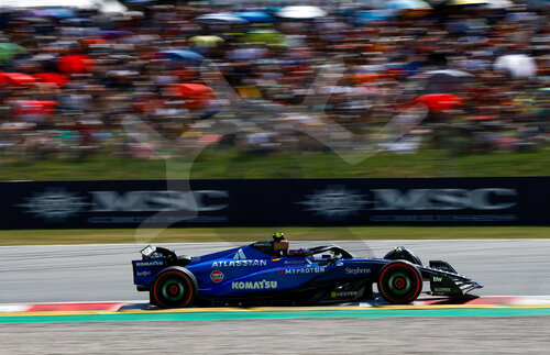 F1 Grand Prix of Spain