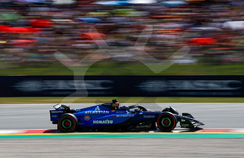 F1 Grand Prix of Spain