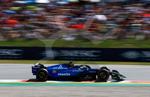 F1 Grand Prix of Spain