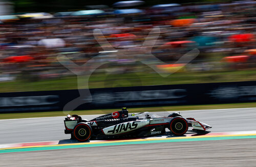 F1 Grand Prix of Spain