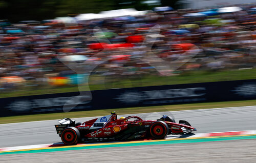 F1 Grand Prix of Spain