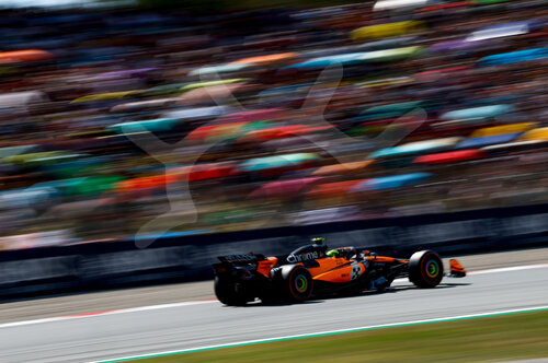 F1 Grand Prix of Spain