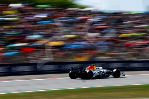 F1 Grand Prix of Spain