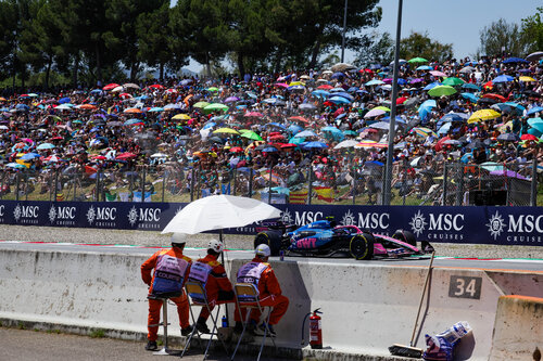 F1 Grand Prix of Spain