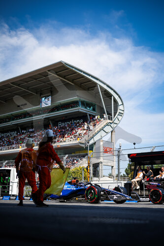 F1 Grand Prix of Spain