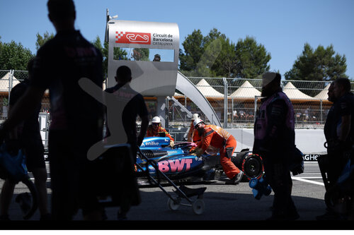 F1 Grand Prix of Spain