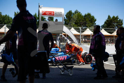 F1 Grand Prix of Spain