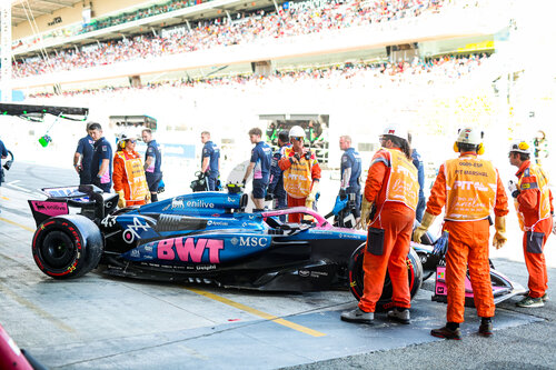 F1 Grand Prix of Spain