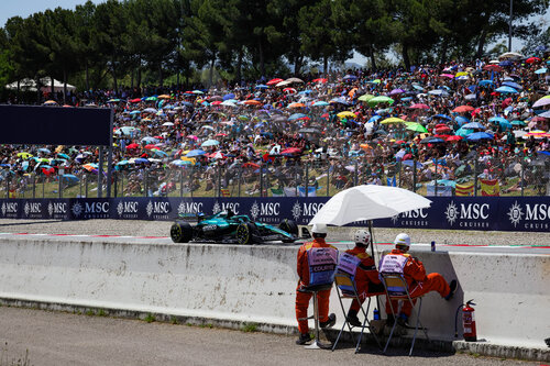 F1 Grand Prix of Spain