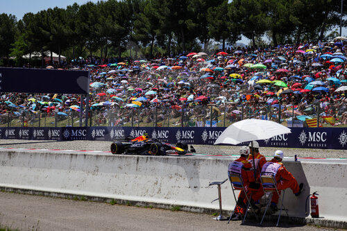 F1 Grand Prix of Spain