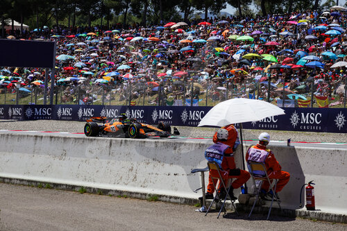 F1 Grand Prix of Spain