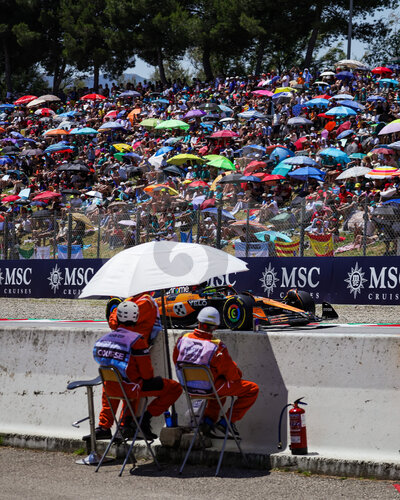 F1 Grand Prix of Spain