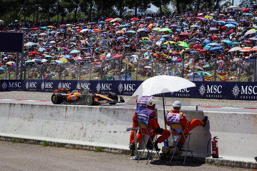 F1 Grand Prix of Spain