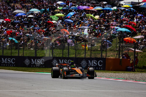 F1 Grand Prix of Spain
