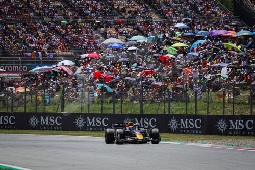 F1 Grand Prix of Spain