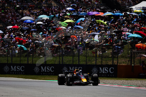 F1 Grand Prix of Spain