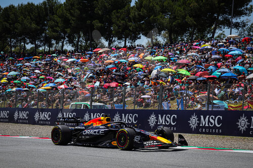 F1 Grand Prix of Spain