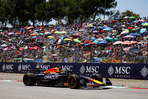 F1 Grand Prix of Spain